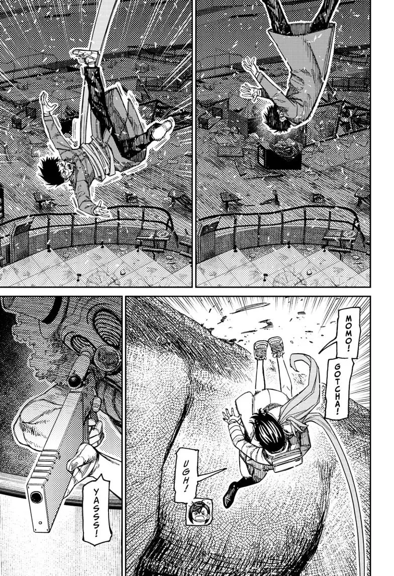 Read Dandadan - Chapter 240 - w4.readdandadan.org | Image 7