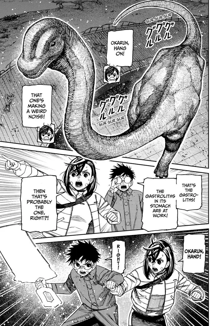 Read Dandadan - Chapter 240 - w4.readdandadan.org | Image 13