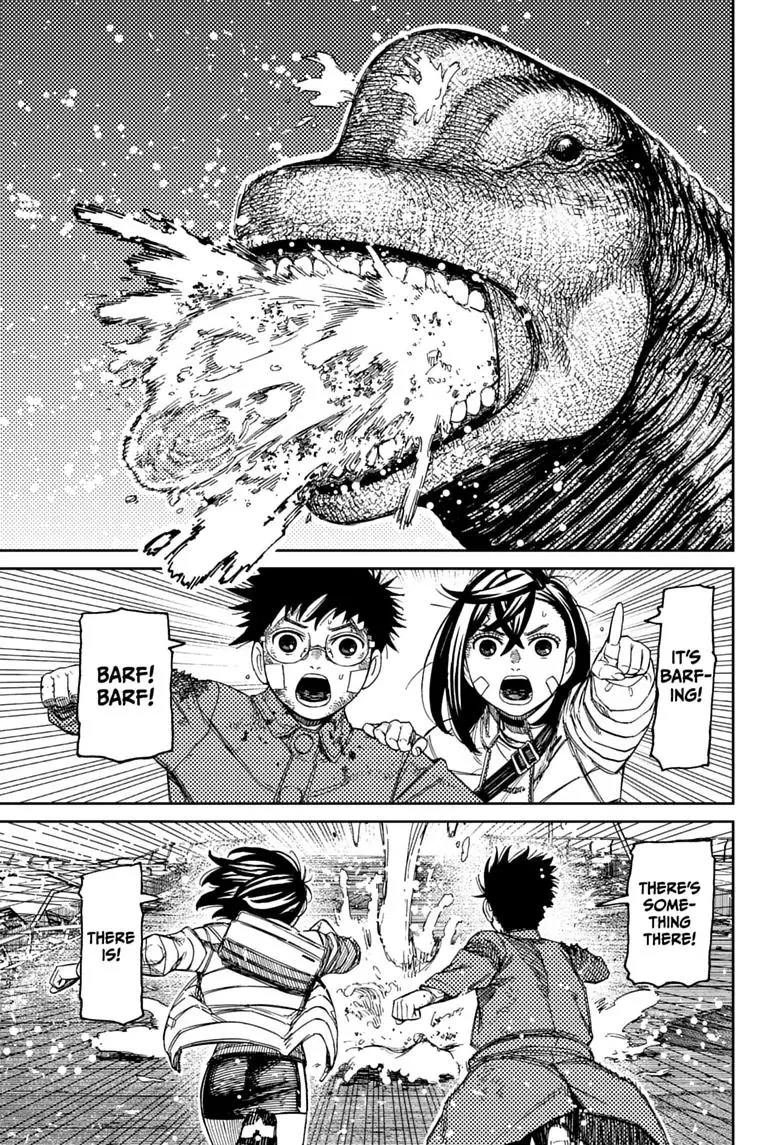 Read Dandadan - Chapter 240 - w4.readdandadan.org | Image 15