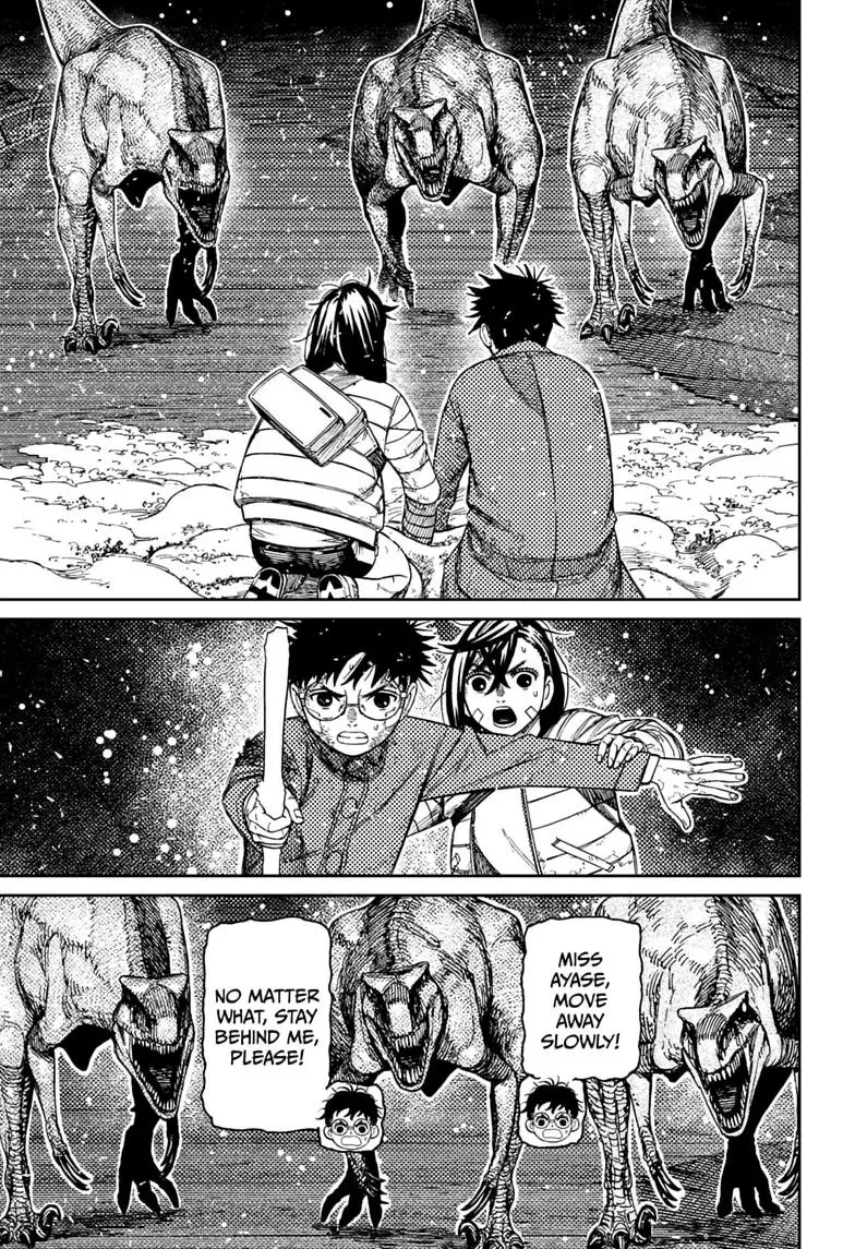 Read Dandadan - Chapter 240 - w4.readdandadan.org | Image 17