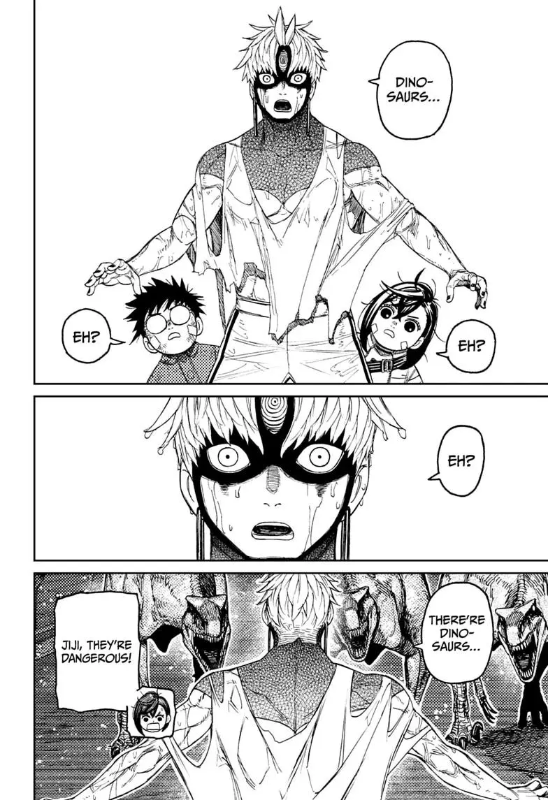 Read Dandadan - Chapter 240 - w4.readdandadan.org | Image 18