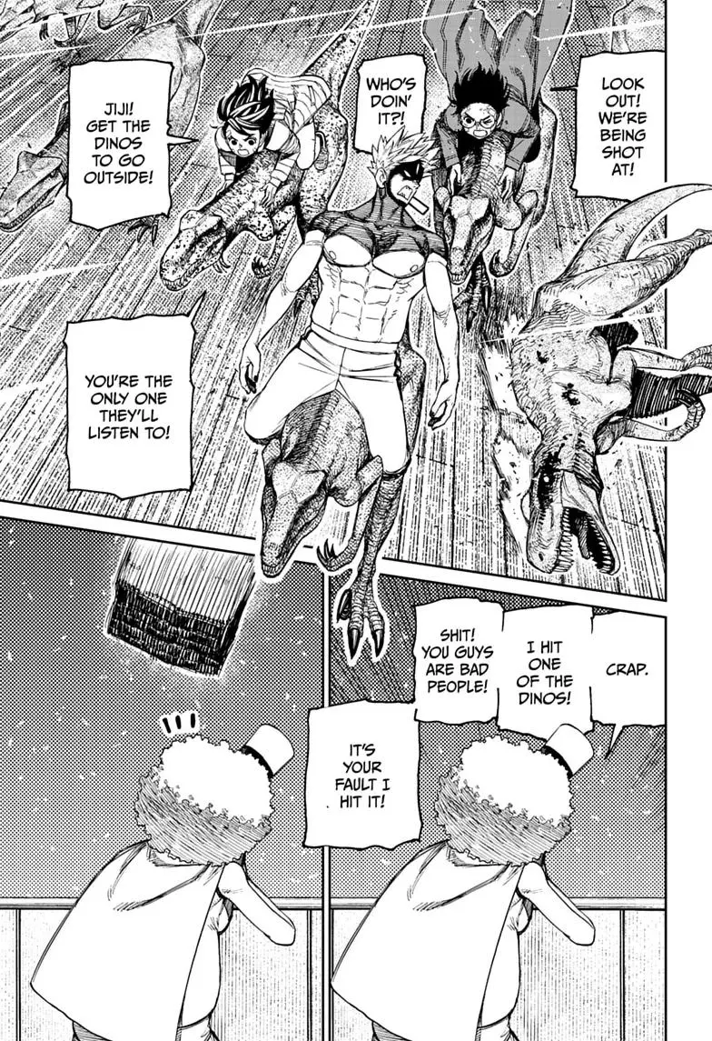 Read Dandadan - Chapter 241 - w4.readdandadan.org | Image 3