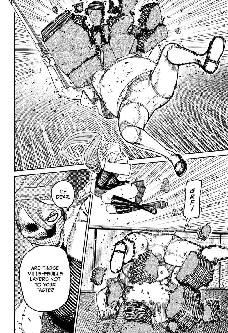 Read Dandadan - Chapter 241 - w4.readdandadan.org | Image 4