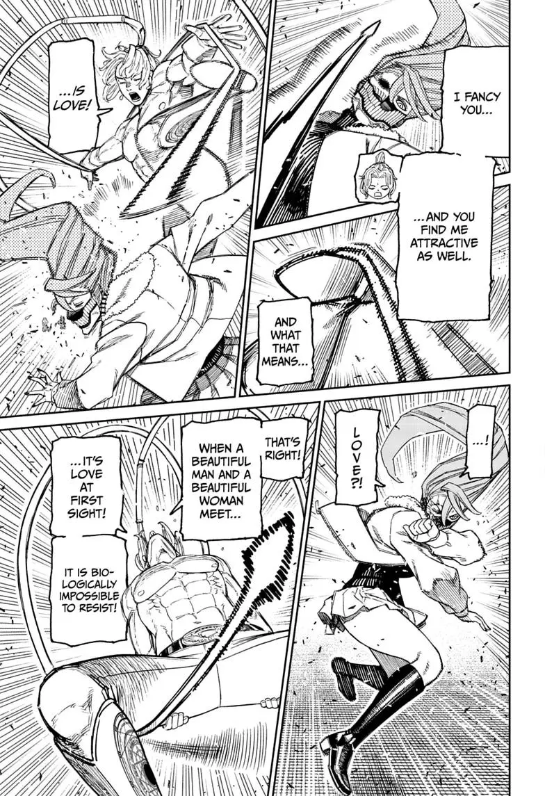 Read Dandadan - Chapter 241 - w4.readdandadan.org | Image 9