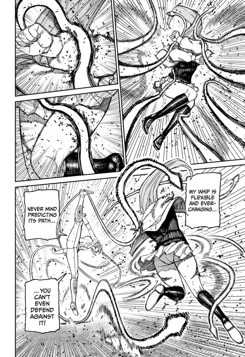 Read Dandadan - Chapter 241 - w4.readdandadan.org | Image 10