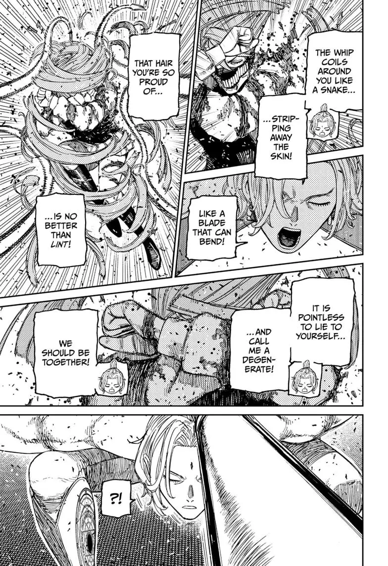 Read Dandadan - Chapter 241 - w4.readdandadan.org | Image 11