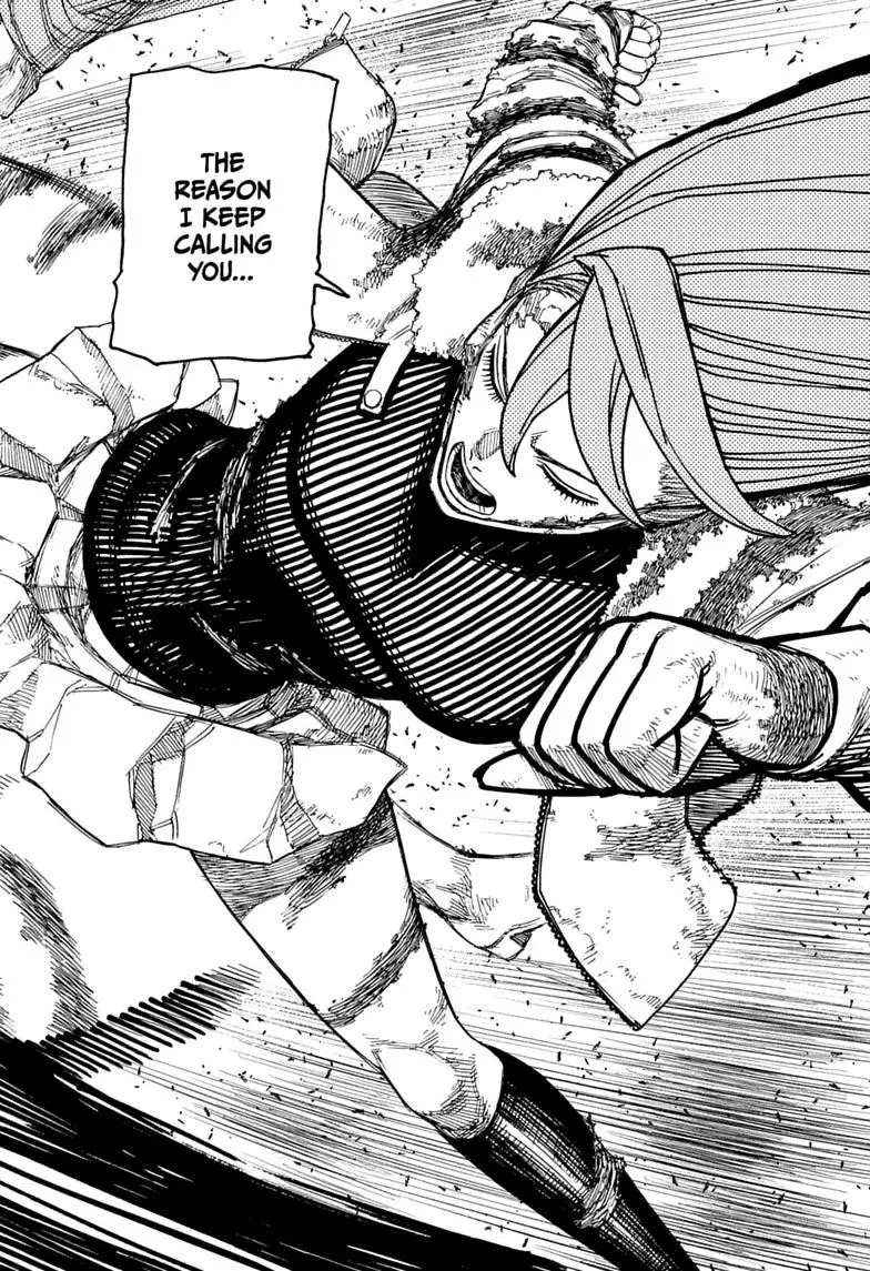 Read Dandadan - Chapter 241 - w4.readdandadan.org | Image 14