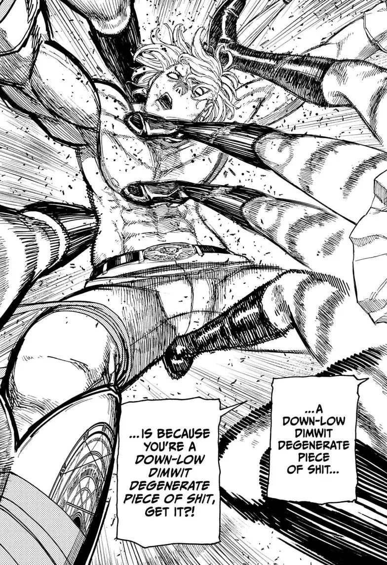 Read Dandadan - Chapter 241 - w4.readdandadan.org | Image 15