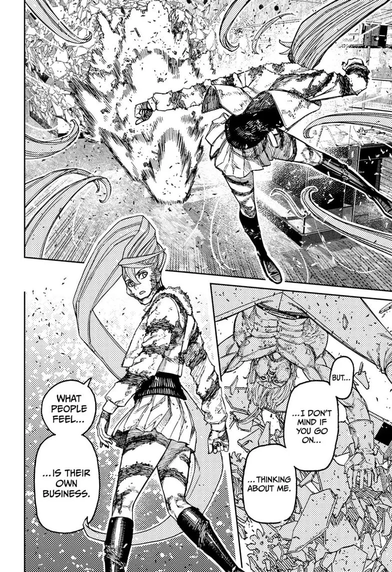Read Dandadan - Chapter 241 - w4.readdandadan.org | Image 16