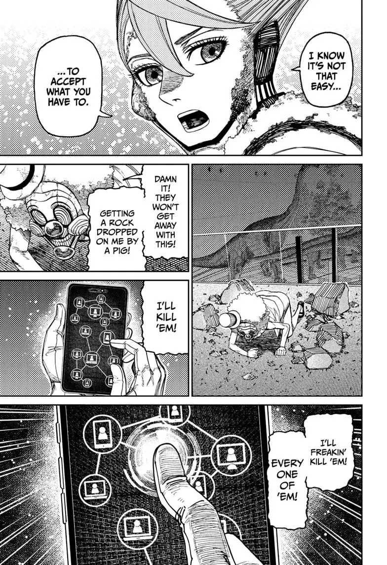Read Dandadan - Chapter 241 - w4.readdandadan.org | Image 17