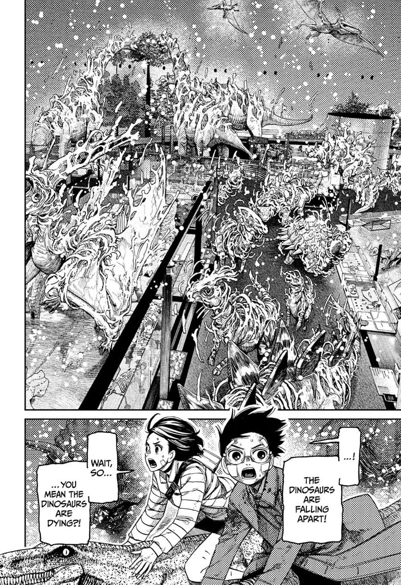 Read Dandadan - Chapter 241 - w4.readdandadan.org | Image 18
