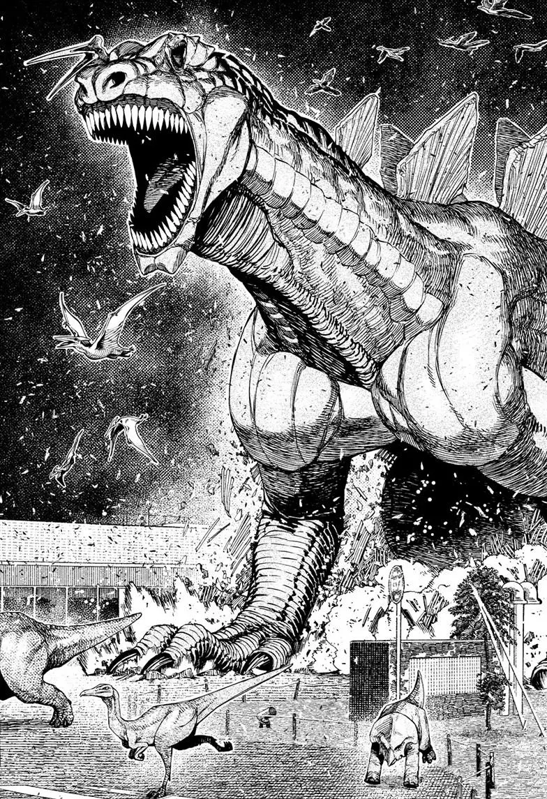 Read Dandadan - Chapter 242 - w5.readdandadan.org | Image 4