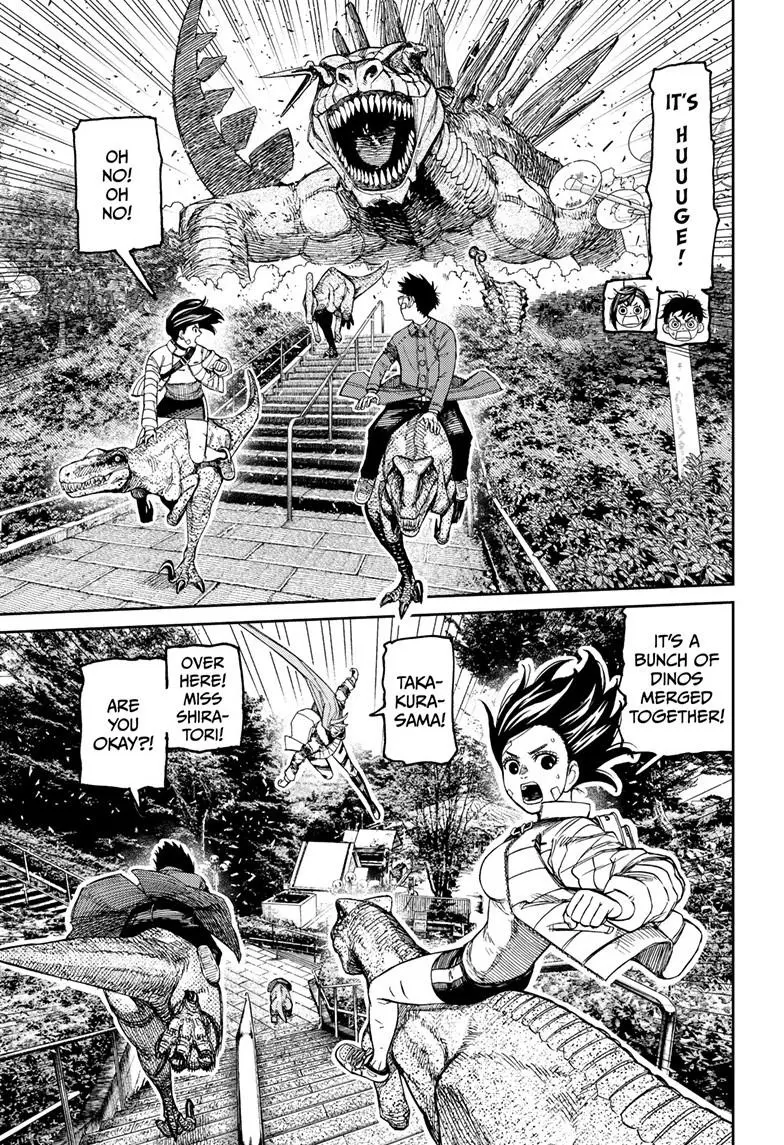 Read Dandadan - Chapter 242 - w5.readdandadan.org | Image 6