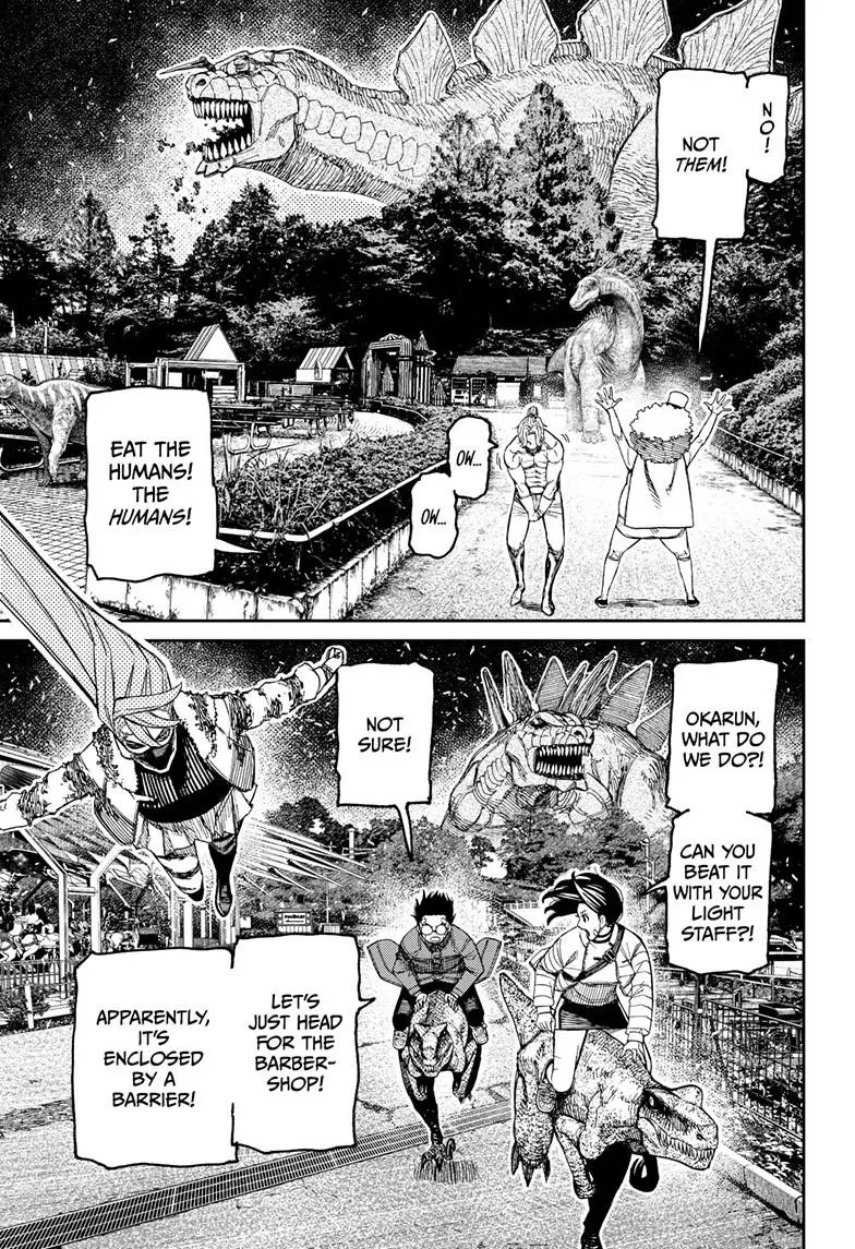 Read Dandadan - Chapter 242 - w5.readdandadan.org | Image 8