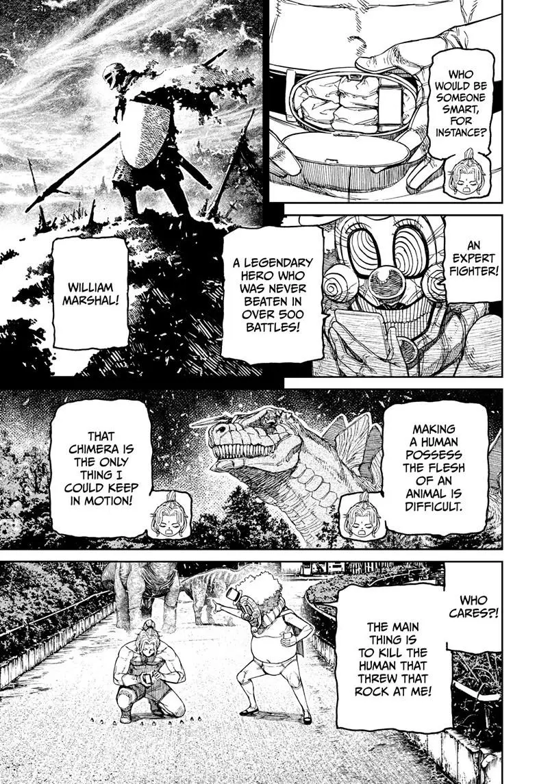 Read Dandadan - Chapter 242 - w5.readdandadan.org | Image 10