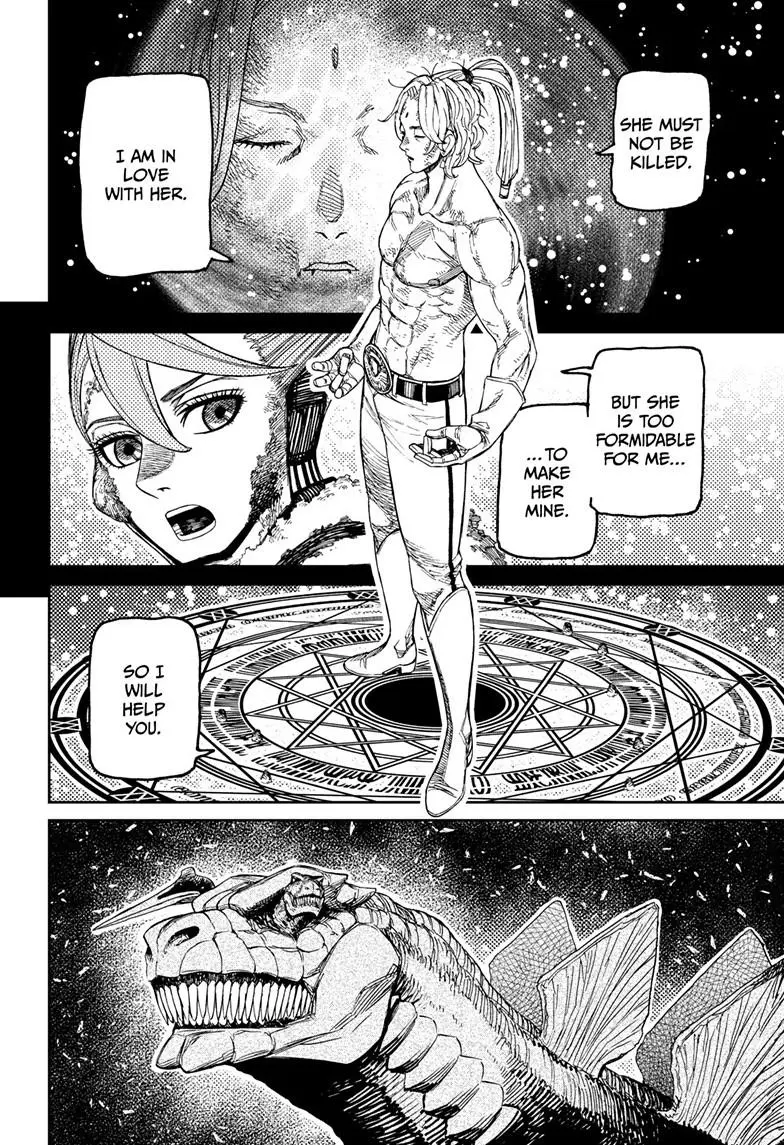 Read Dandadan - Chapter 242 - w5.readdandadan.org | Image 11