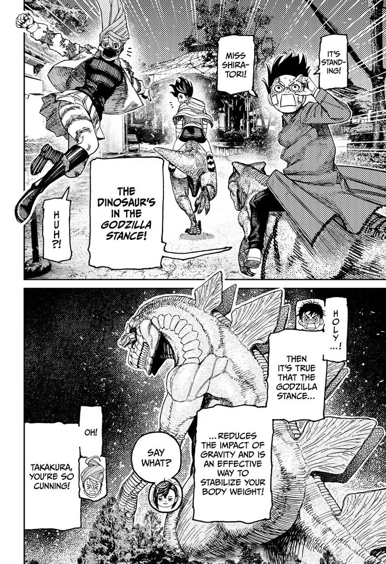 Read Dandadan - Chapter 242 - w5.readdandadan.org | Image 13