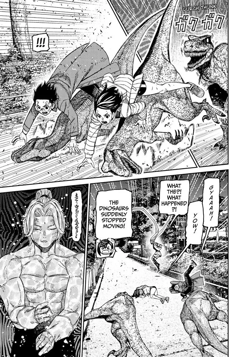 Read Dandadan - Chapter 242 - w5.readdandadan.org | Image 14