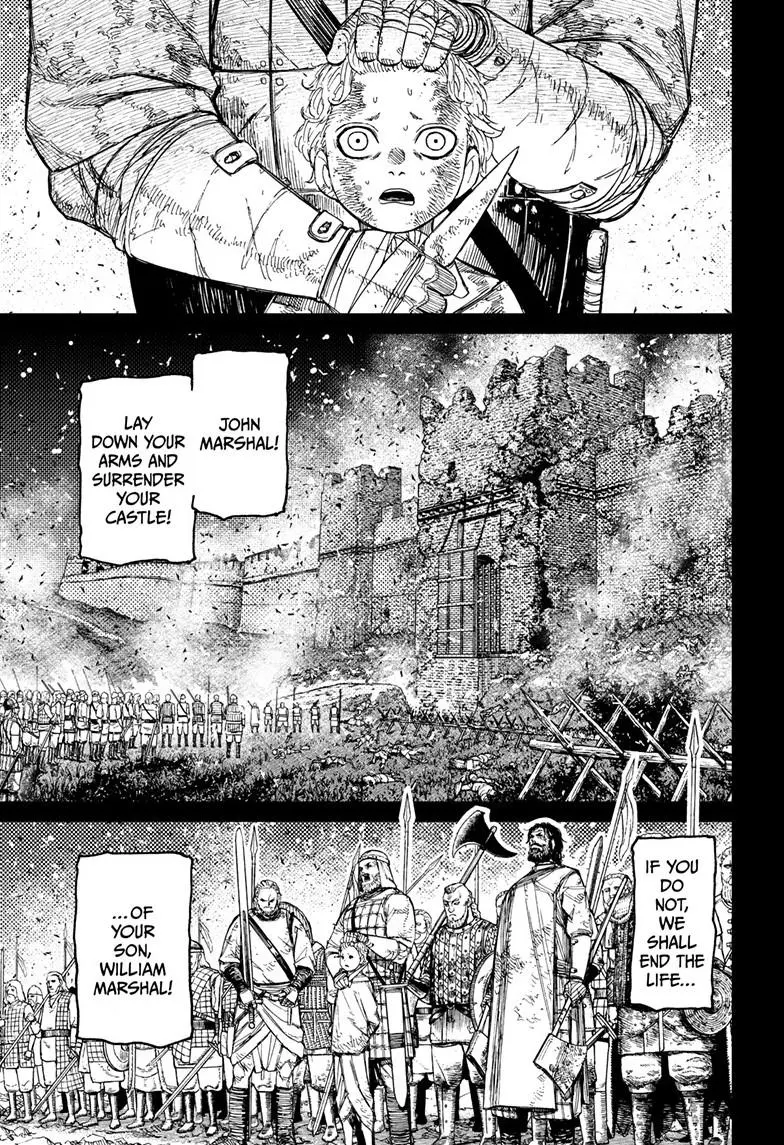 Read Dandadan - Chapter 242 - w5.readdandadan.org | Image 16