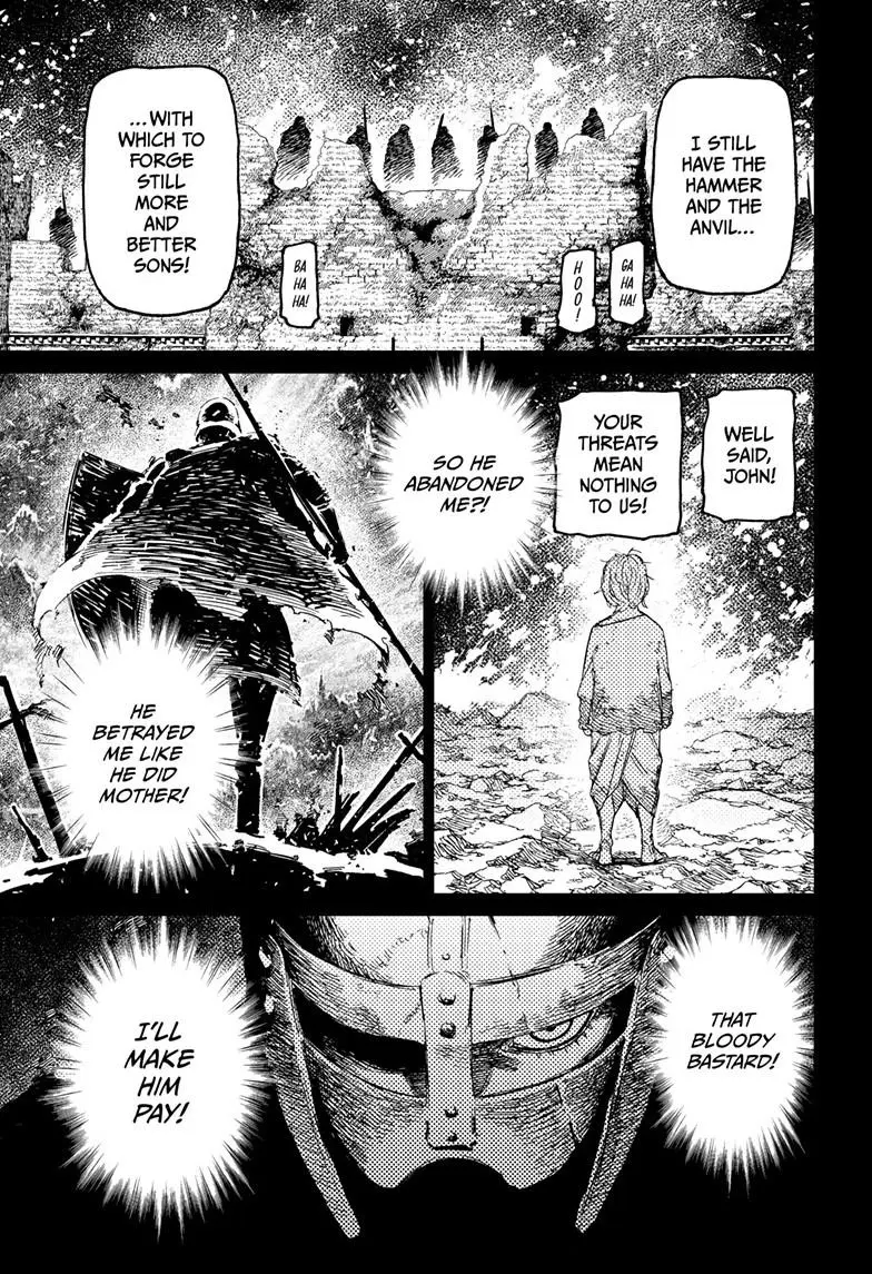 Read Dandadan - Chapter 242 - w5.readdandadan.org | Image 18
