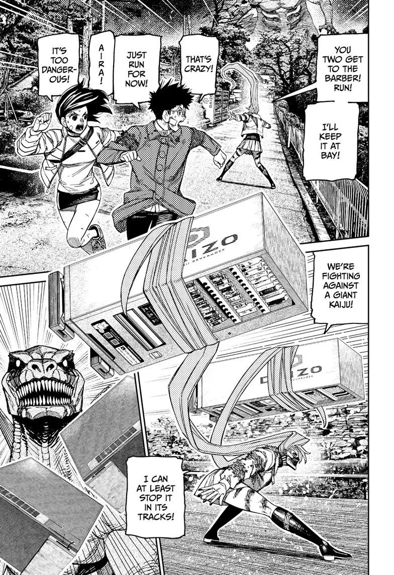 Read Dandadan - Chapter 242 - w5.readdandadan.org | Image 20