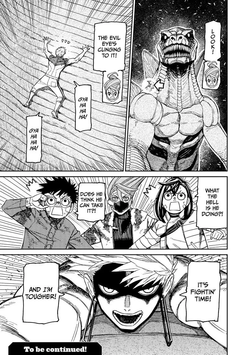 Read Dandadan - Chapter 242 - w5.readdandadan.org | Image 22