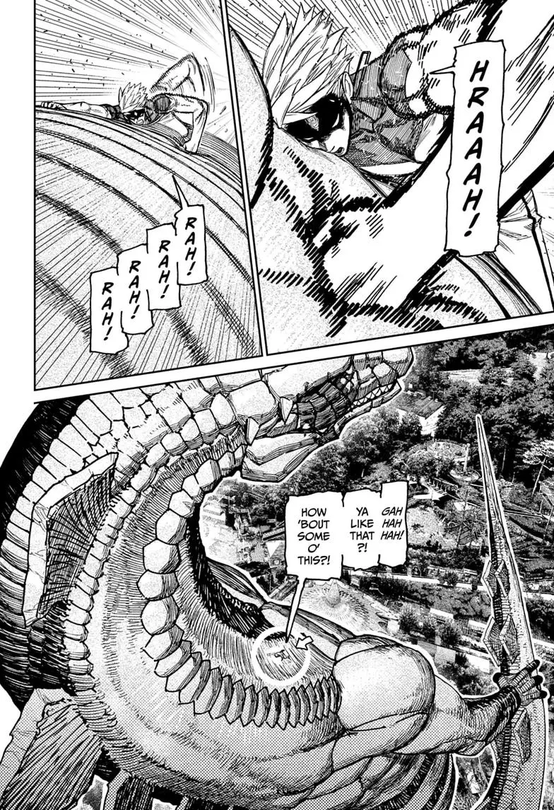 Read Dandadan - Chapter 243 - w5.readdandadan.org | Image 2