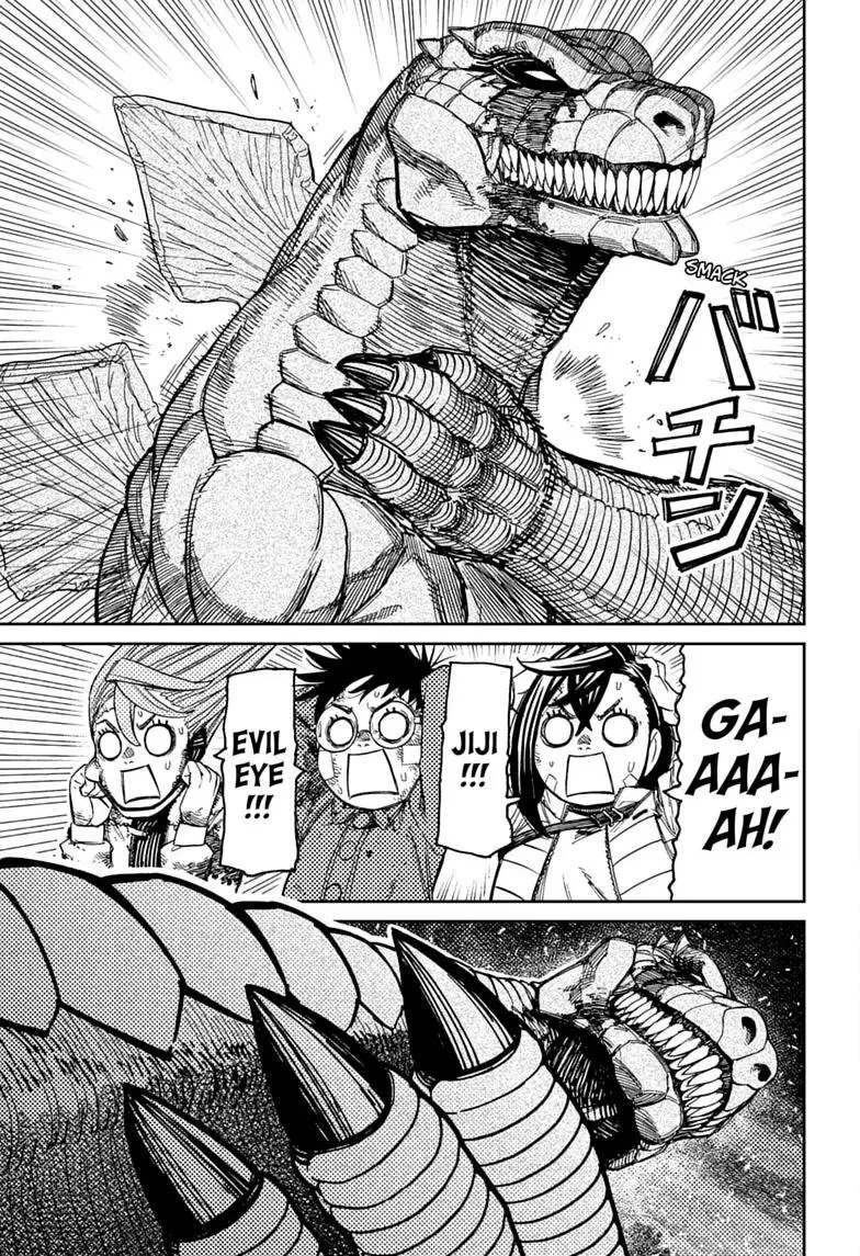 Read Dandadan - Chapter 243 - w5.readdandadan.org | Image 3