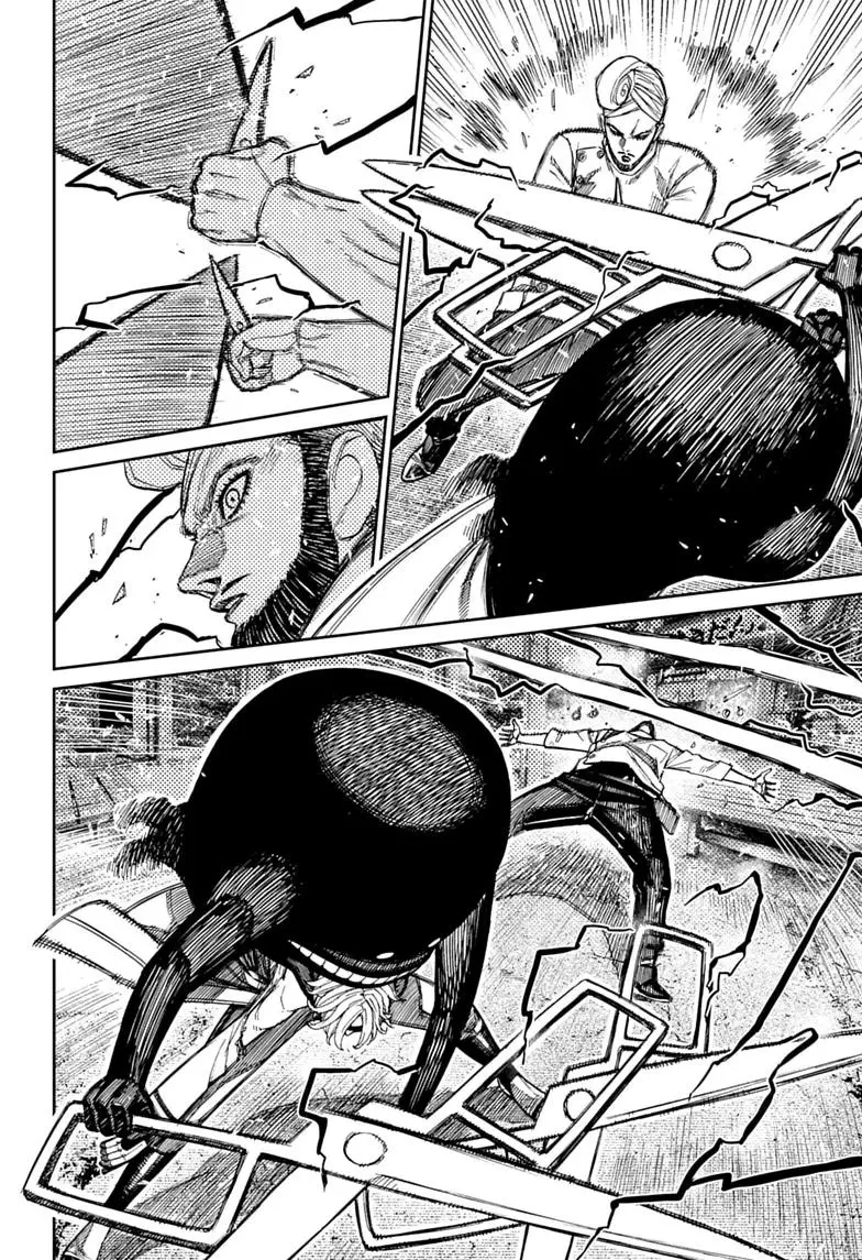 Read Dandadan - Chapter 243 - w5.readdandadan.org | Image 12
