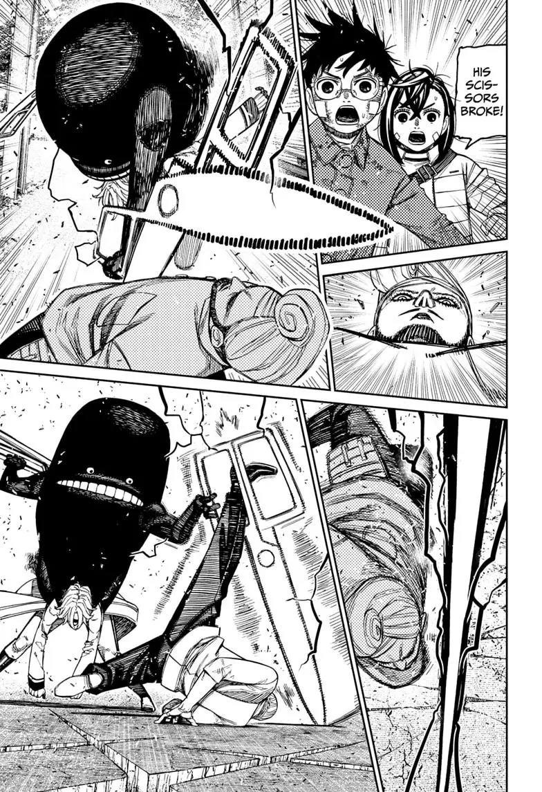 Read Dandadan - Chapter 243 - w5.readdandadan.org | Image 13