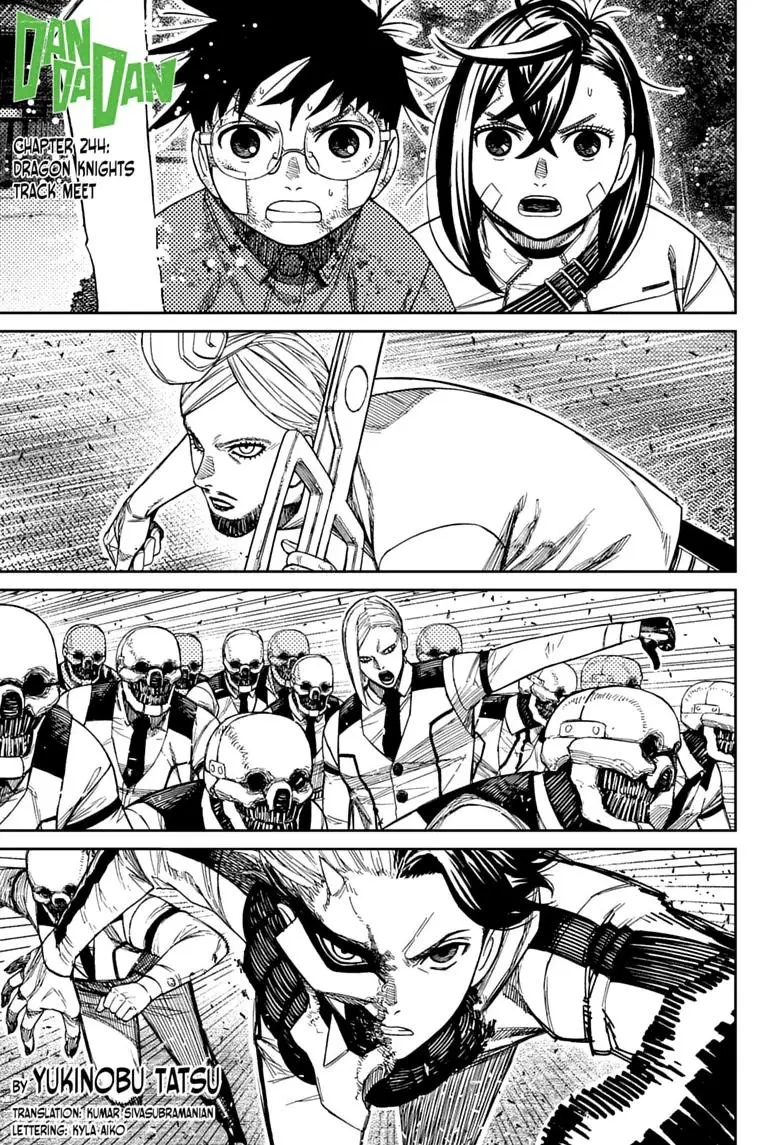 Read Dandadan - Chapter 244 - w5.readdandadan.org | Image 1