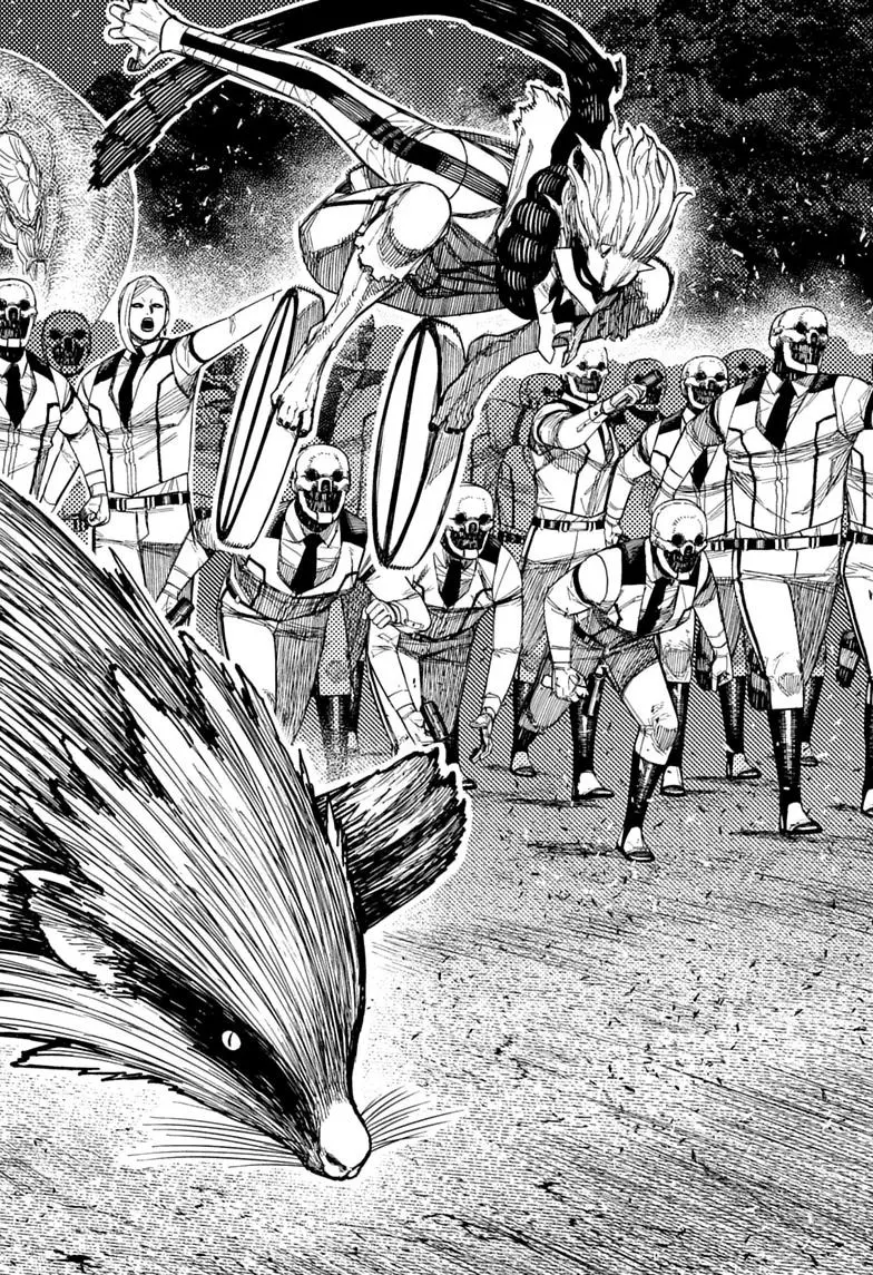 Read Dandadan - Chapter 244 - w5.readdandadan.org | Image 2