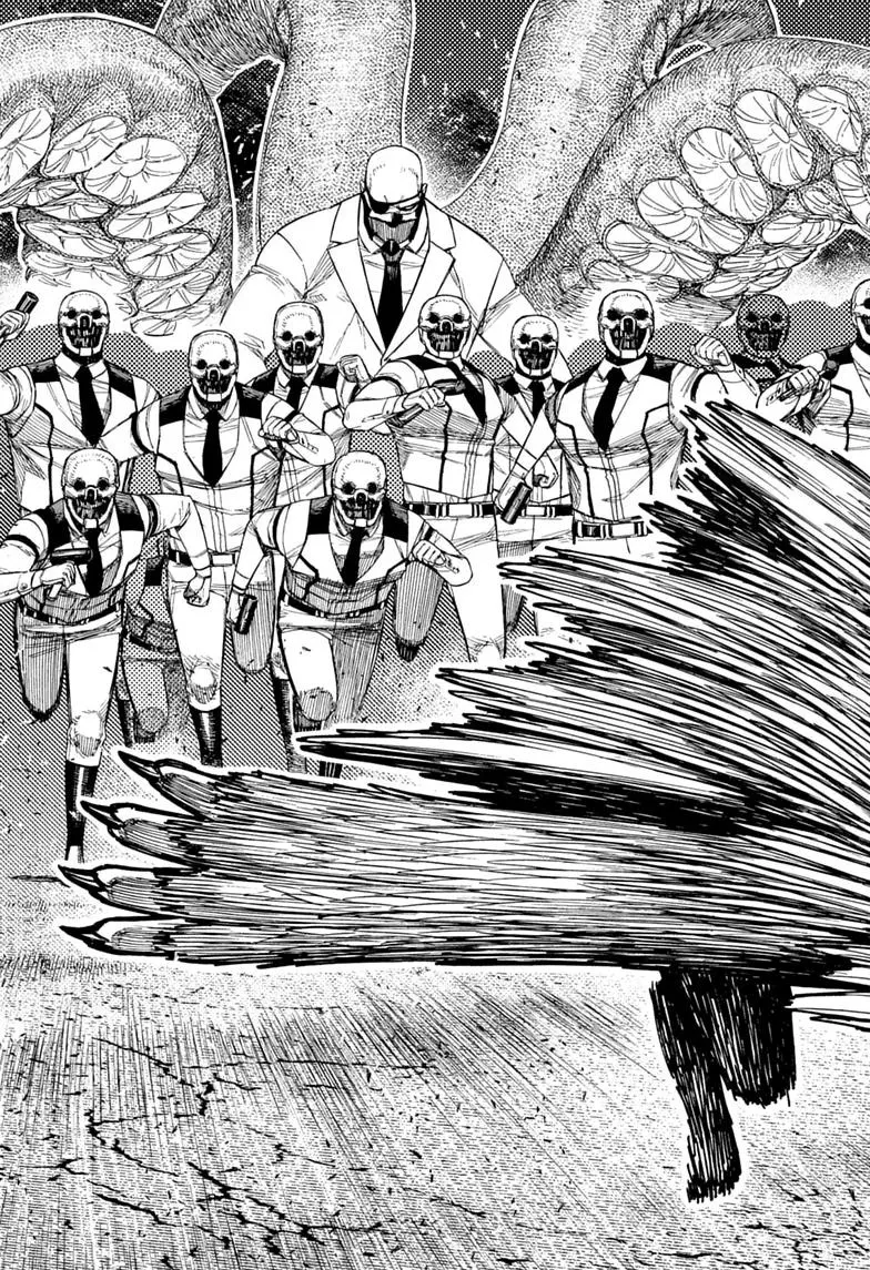 Read Dandadan - Chapter 244 - w5.readdandadan.org | Image 3
