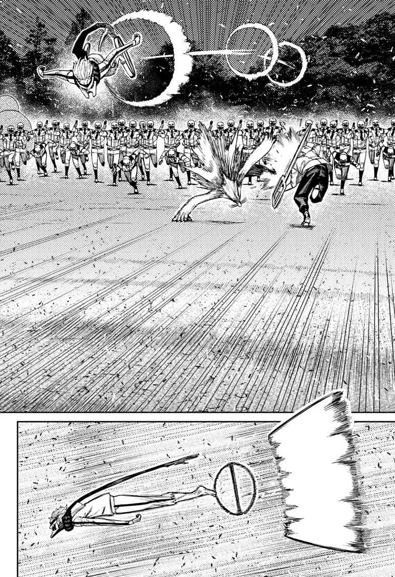 Read Dandadan - Chapter 244 - w5.readdandadan.org | Image 4