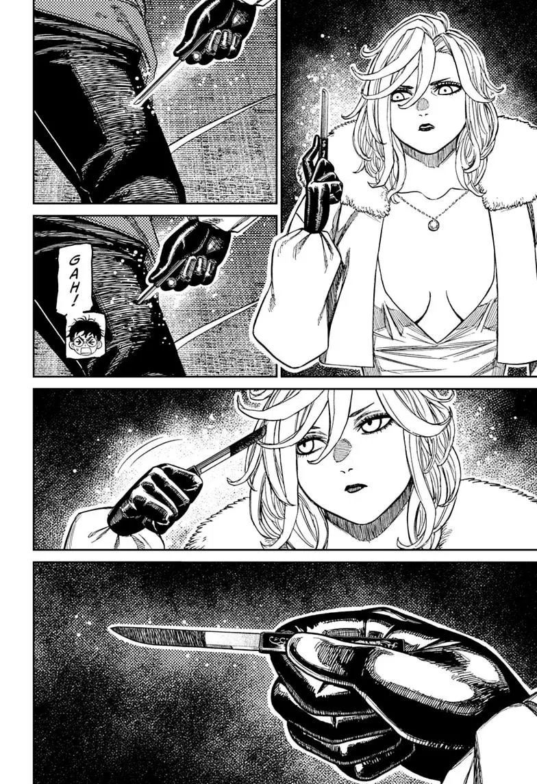 Read Dandadan - Chapter 244 - w5.readdandadan.org | Image 12