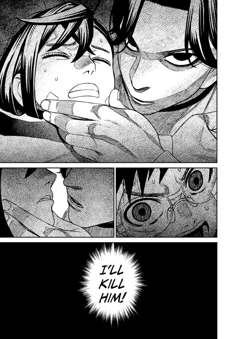 Read Dandadan - Chapter 244 - w5.readdandadan.org | Image 17