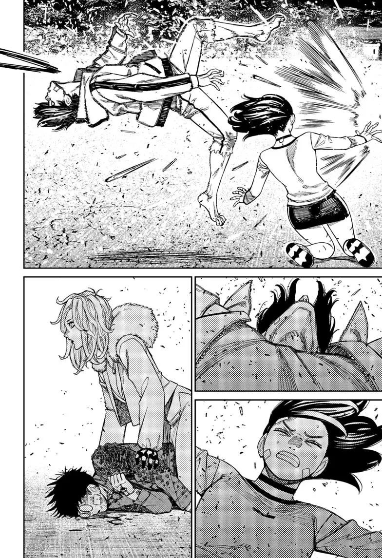 Read Dandadan - Chapter 244 - w5.readdandadan.org | Image 18