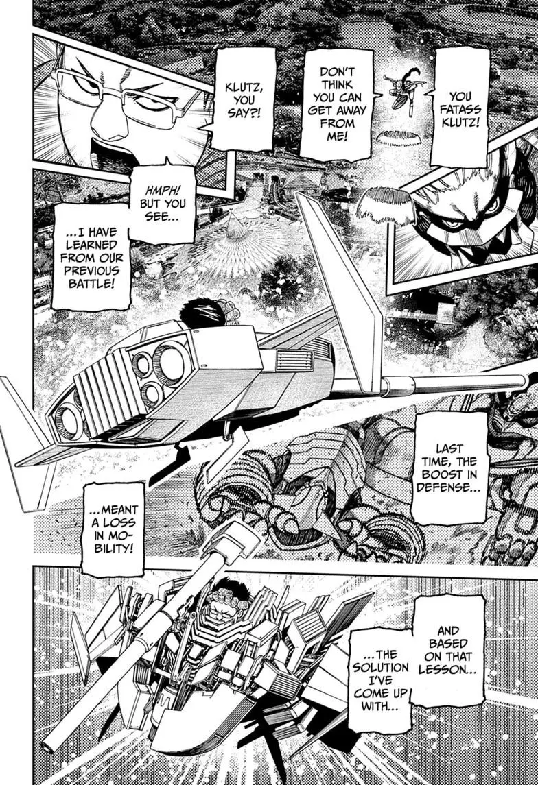 Read Dandadan - Chapter 245 - w5.readdandadan.org | Image 4