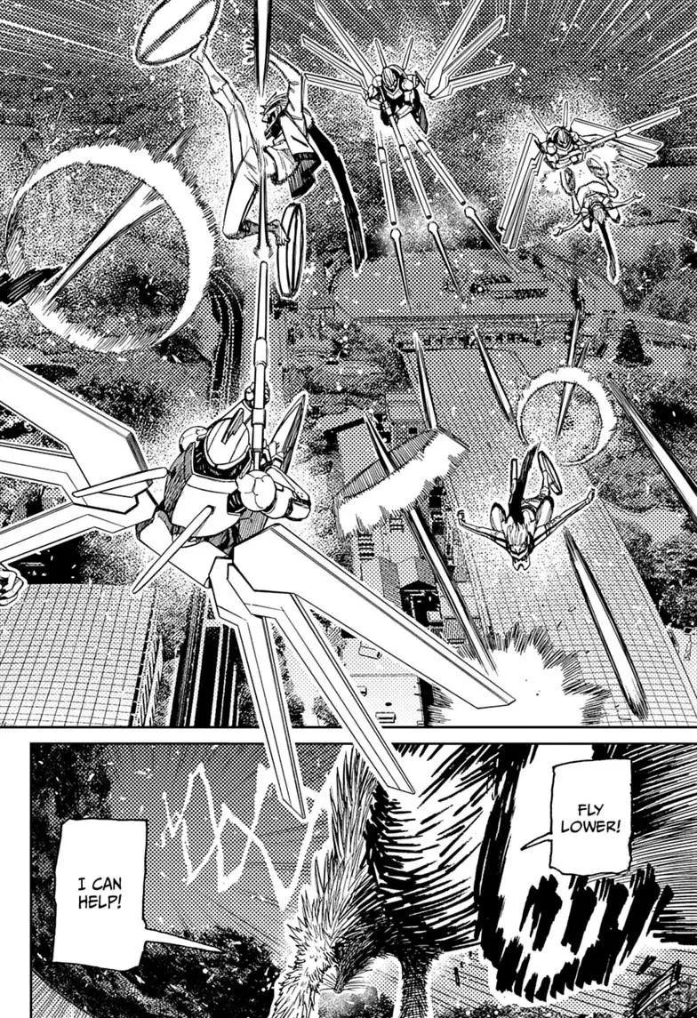 Read Dandadan - Chapter 245 - w5.readdandadan.org | Image 6