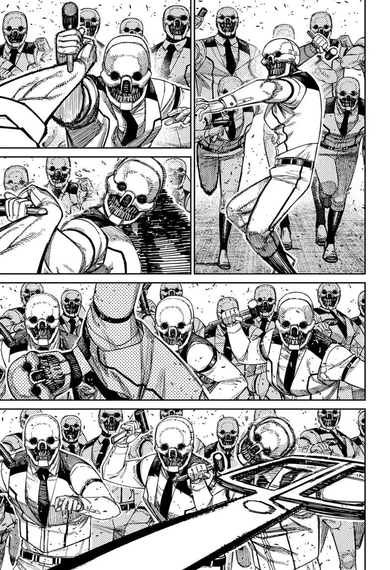 Read Dandadan - Chapter 245 - w5.readdandadan.org | Image 11