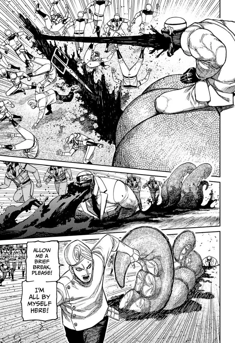 Read Dandadan - Chapter 245 - w5.readdandadan.org | Image 15