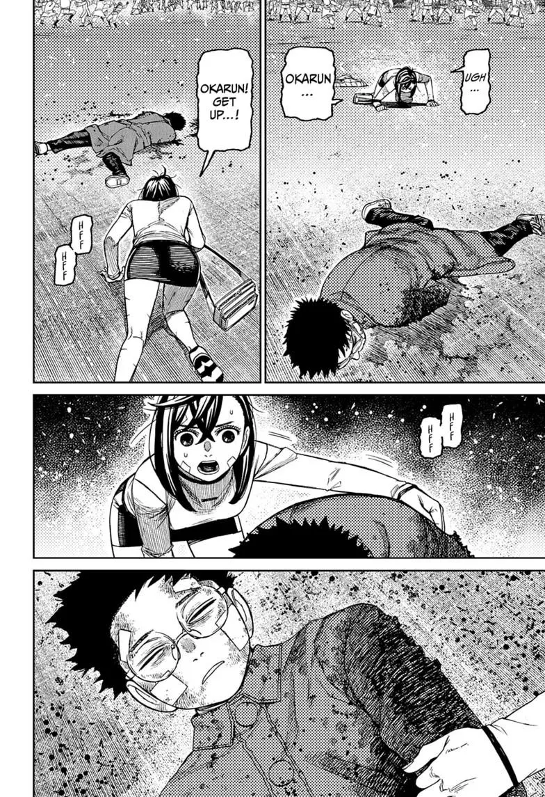Read Dandadan - Chapter 245 - w5.readdandadan.org | Image 18