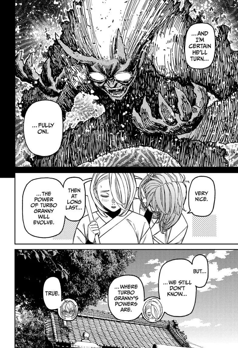 Read Dandadan - Chapter 246 - w5.readdandadan.org | Image 6