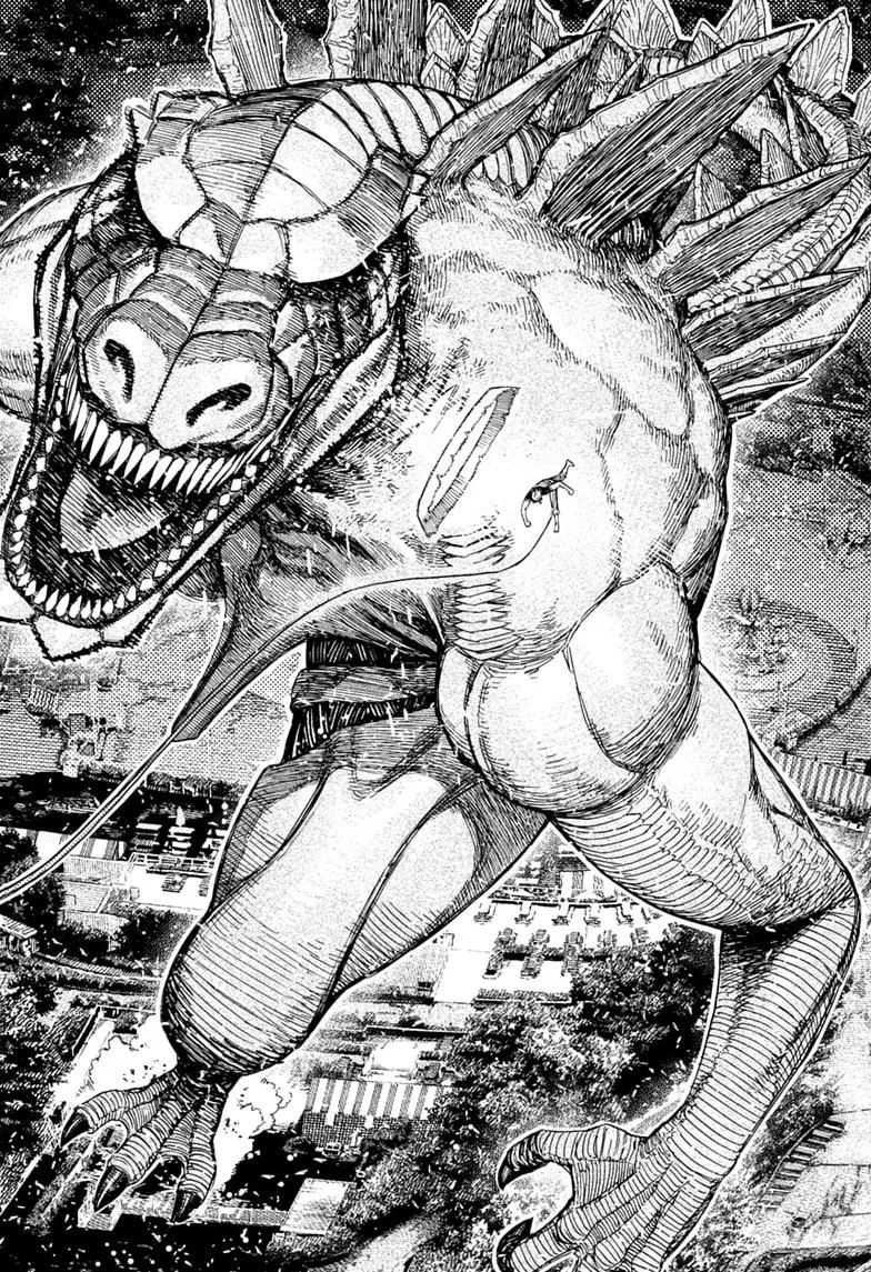 Read Dandadan - Chapter 246 - w5.readdandadan.org | Image 12