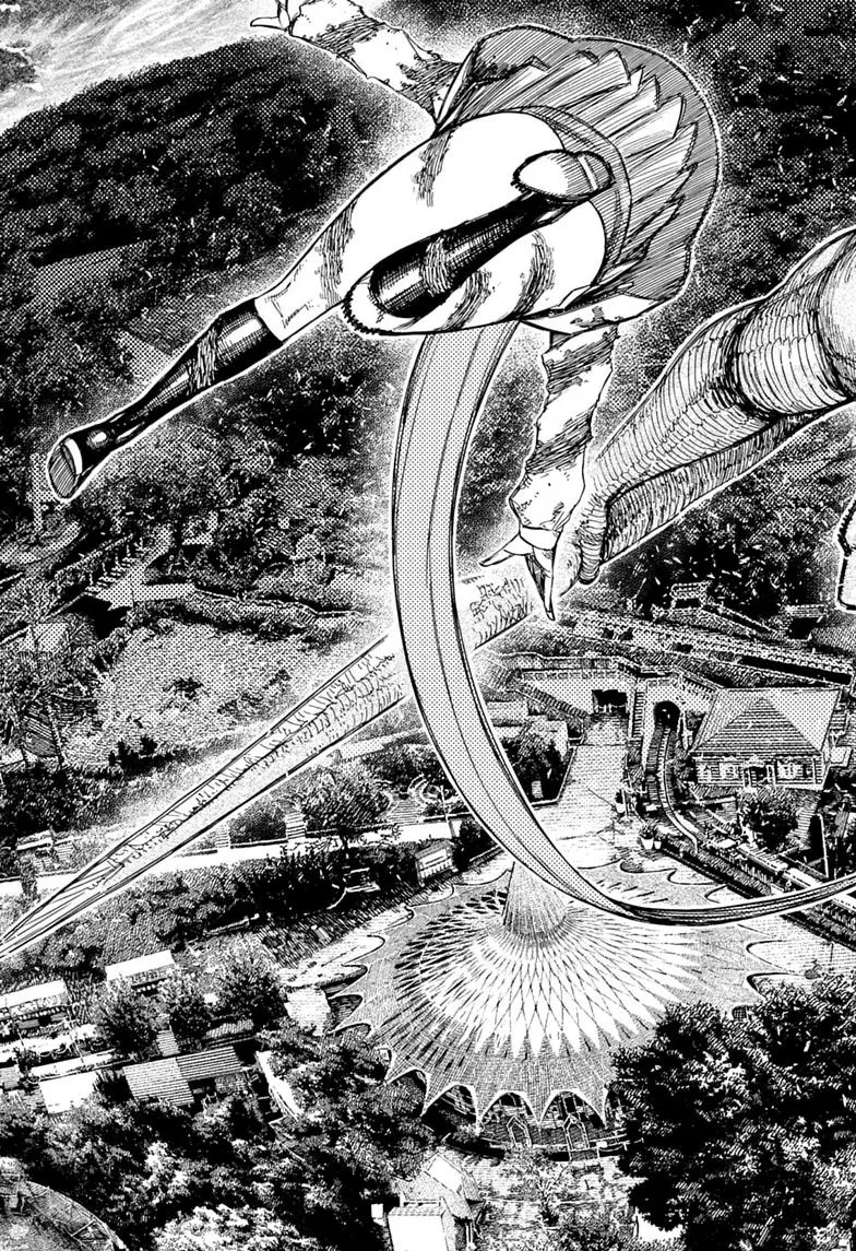 Read Dandadan - Chapter 246 - w5.readdandadan.org | Image 13