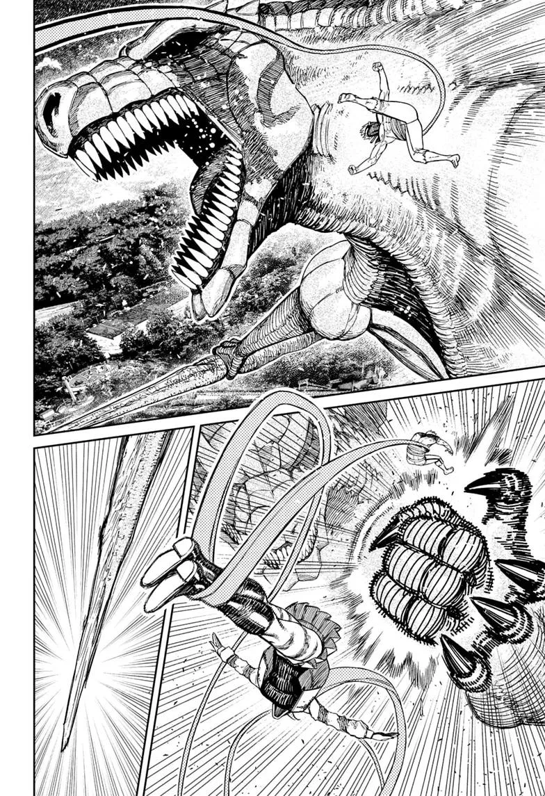 Read Dandadan - Chapter 246 - w5.readdandadan.org | Image 14