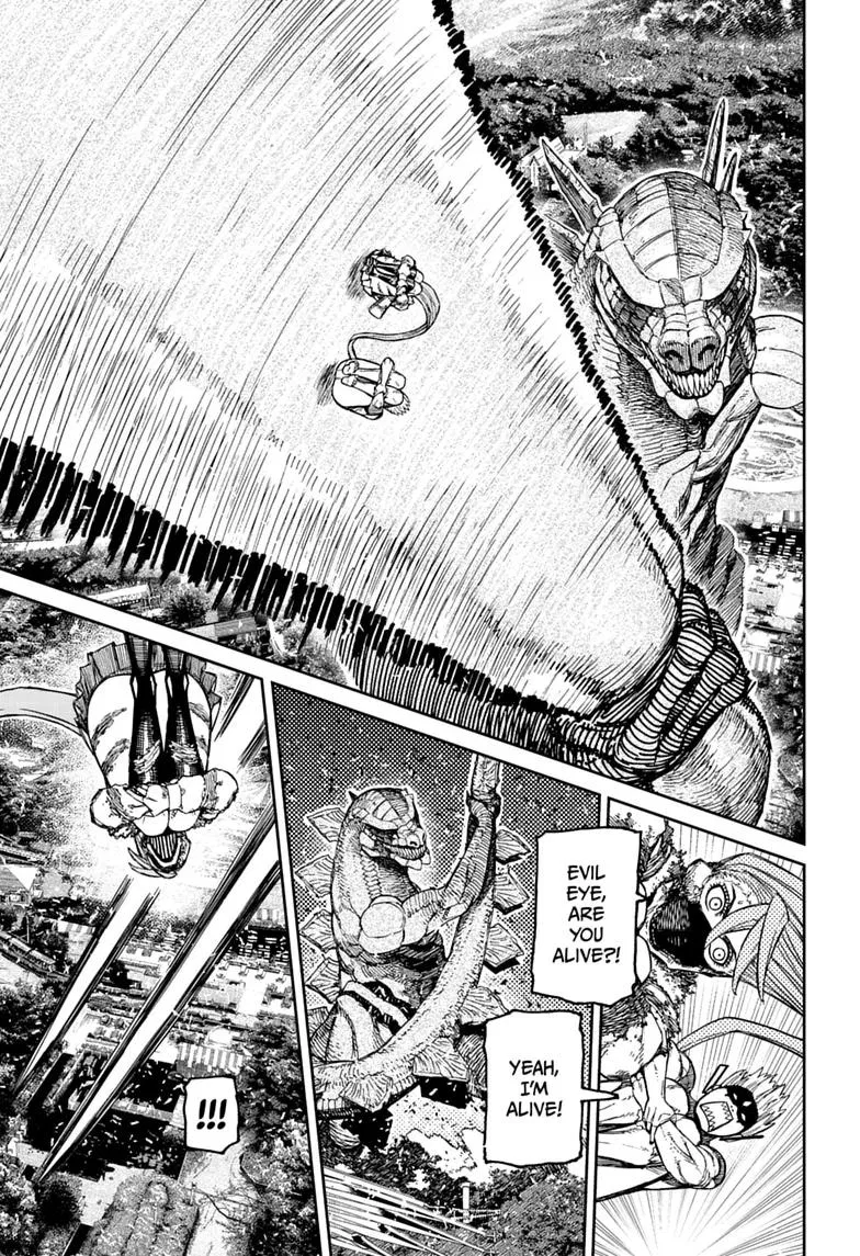 Read Dandadan - Chapter 246 - w5.readdandadan.org | Image 15