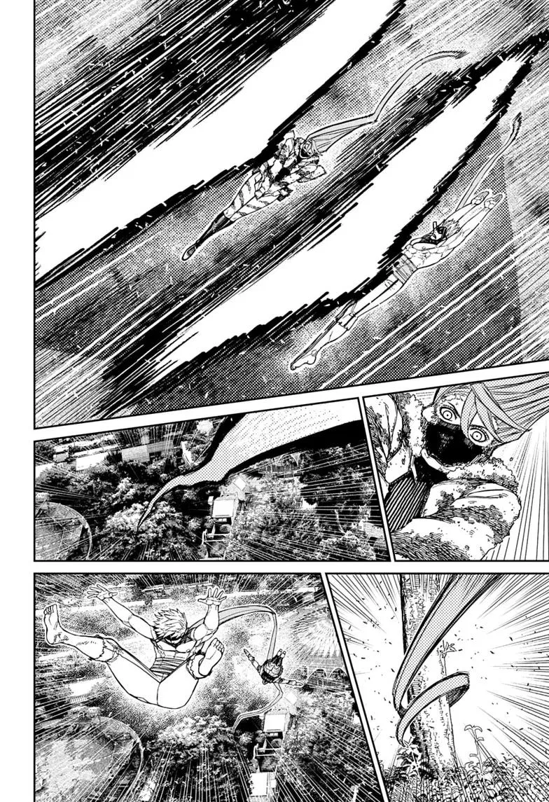 Read Dandadan - Chapter 246 - w5.readdandadan.org | Image 16