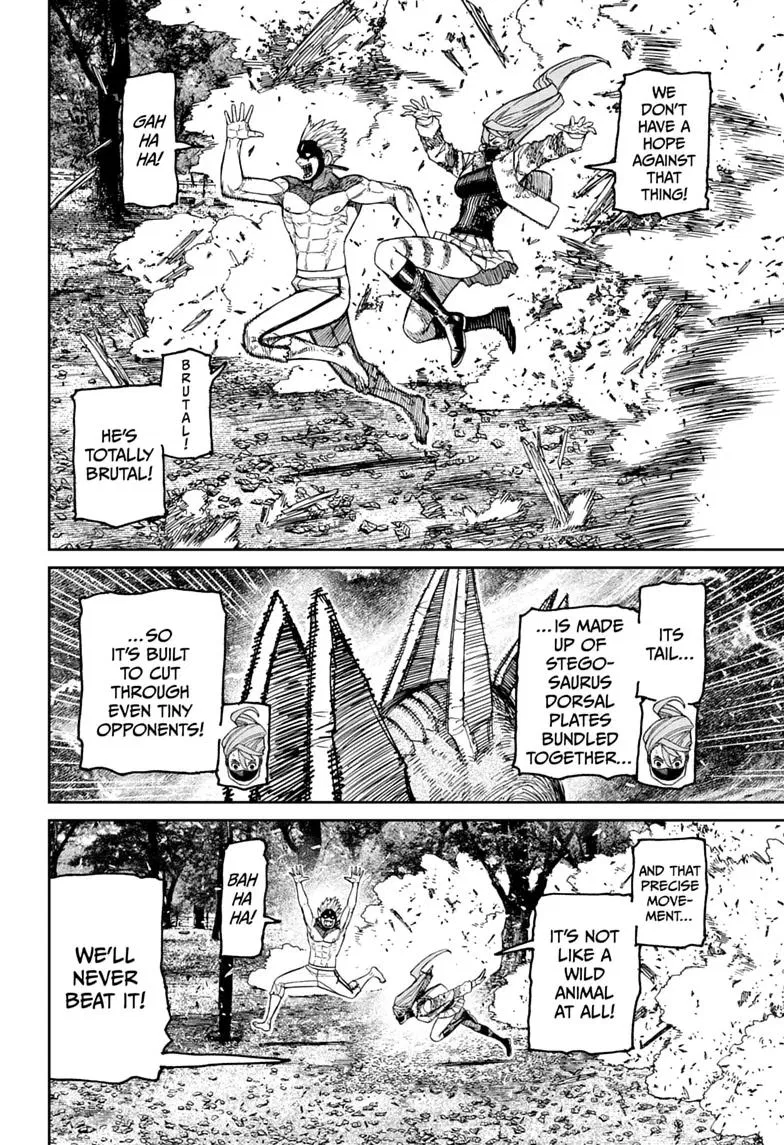 Read Dandadan - Chapter 246 - w5.readdandadan.org | Image 18
