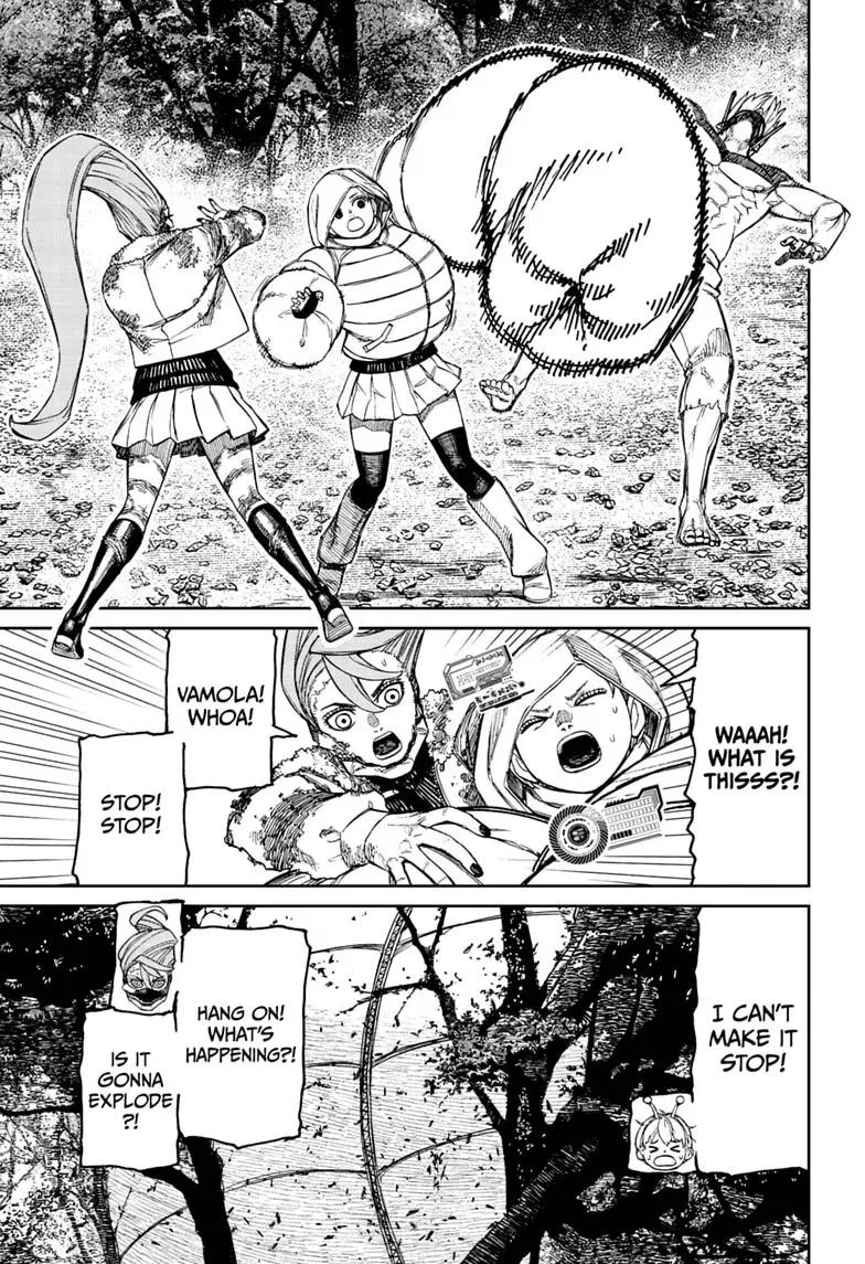 Read Dandadan - Chapter 247 - w5.readdandadan.org | Image 3